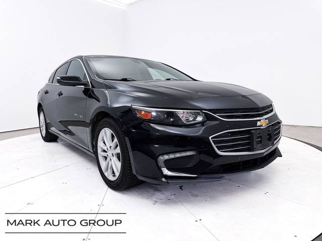 2017 Chevrolet Malibu LT FWD photo