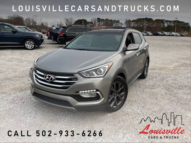 2017 Hyundai Santa Fe Sport 2.0T Ultimate FWD photo