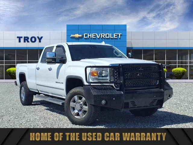 2017 GMC Sierra 3500HD Denali 4WD photo