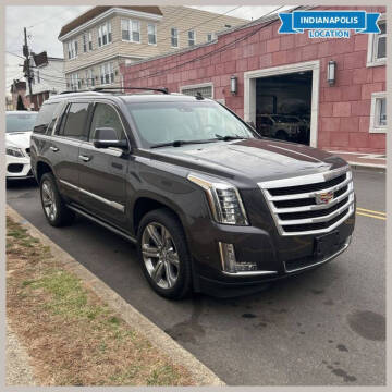 2017 Cadillac Escalade Premium Luxury 4WD photo