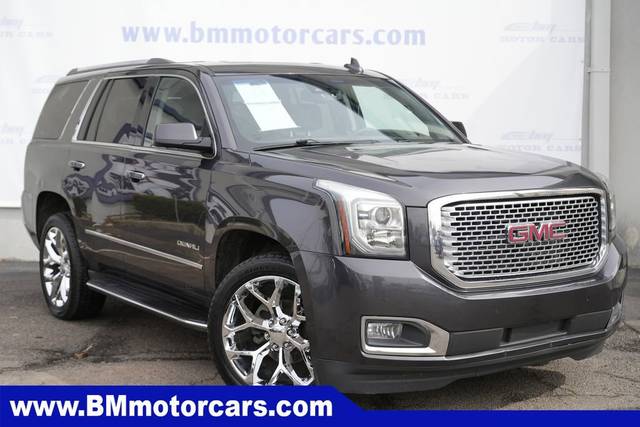 2017 GMC Yukon Denali 4WD photo