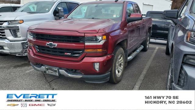 2017 Chevrolet Silverado 1500 LT 4WD photo