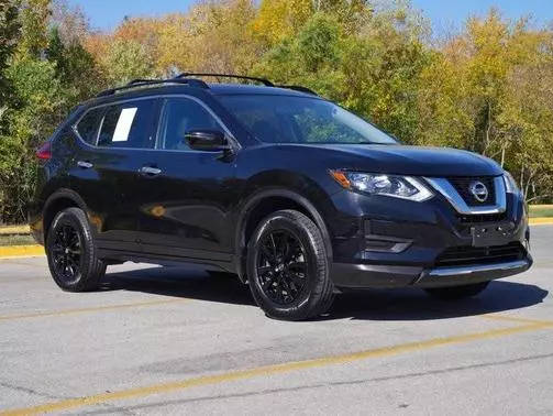 2017 Nissan Rogue SV AWD photo