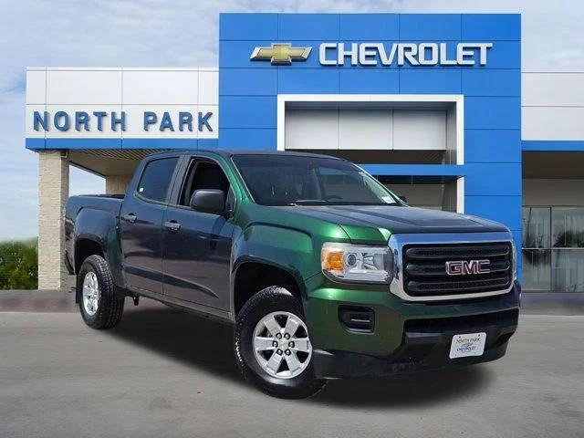 2017 GMC Canyon 2WD RWD photo