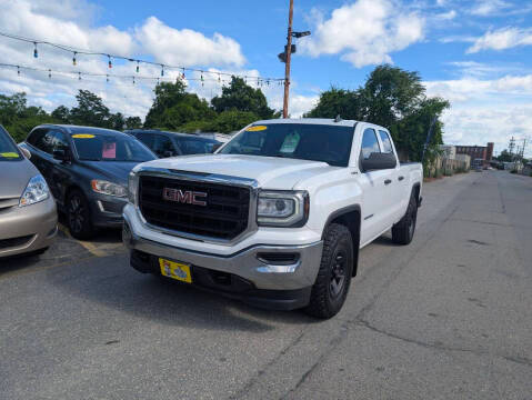 2017 GMC Sierra 1500 4WD photo