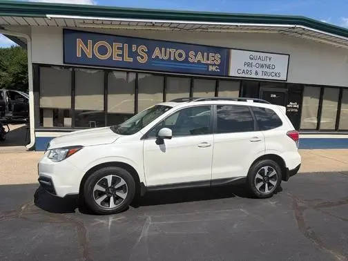 2017 Subaru Forester Premium AWD photo