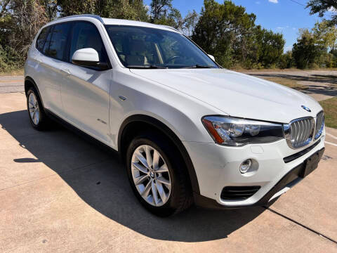 2017 BMW X3 sDrive28i RWD photo