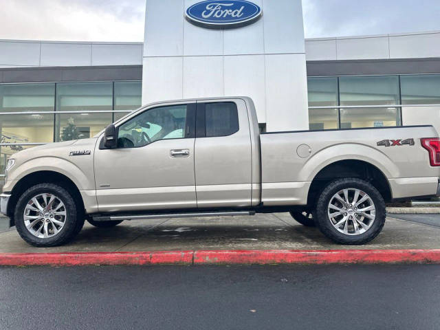 2017 Ford F-150 XLT 4WD photo