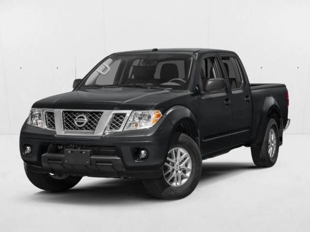 2017 Nissan Frontier SV V6 RWD photo