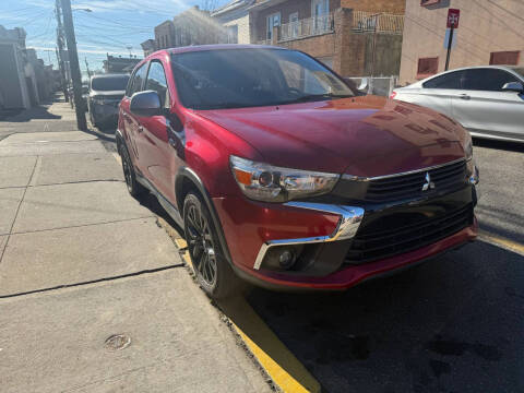 2017 Mitsubishi Outlander Sport LE 2.0 4WD photo
