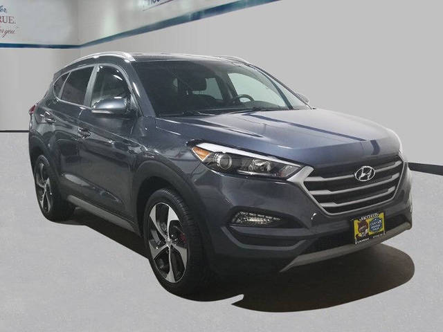 2017 Hyundai Tucson Sport AWD photo