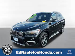 2017 BMW X1 xDrive28i AWD photo