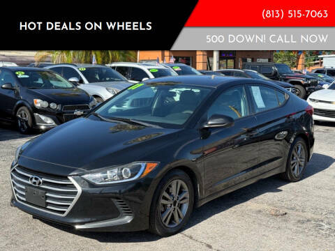 2017 Hyundai Elantra SE FWD photo
