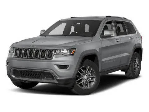 2017 Jeep Grand Cherokee Limited 4WD photo