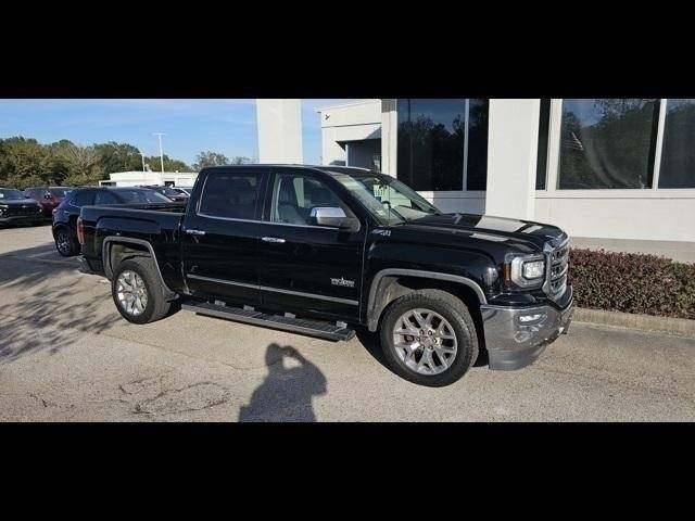 2017 GMC Sierra 1500 SLT 4WD photo