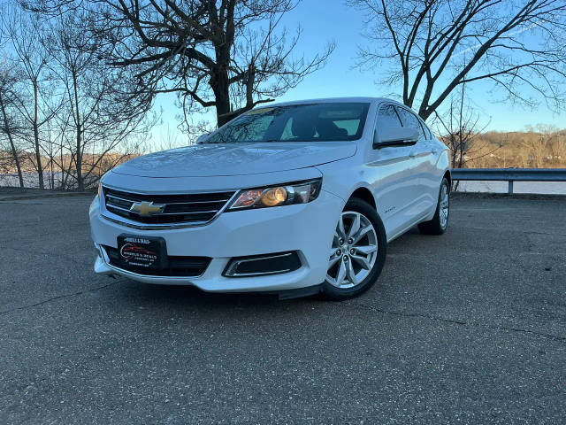 2016 Chevrolet Impala LT FWD photo