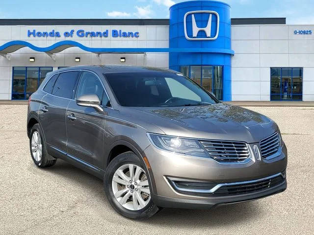 2017 Lincoln MKX Premiere AWD photo