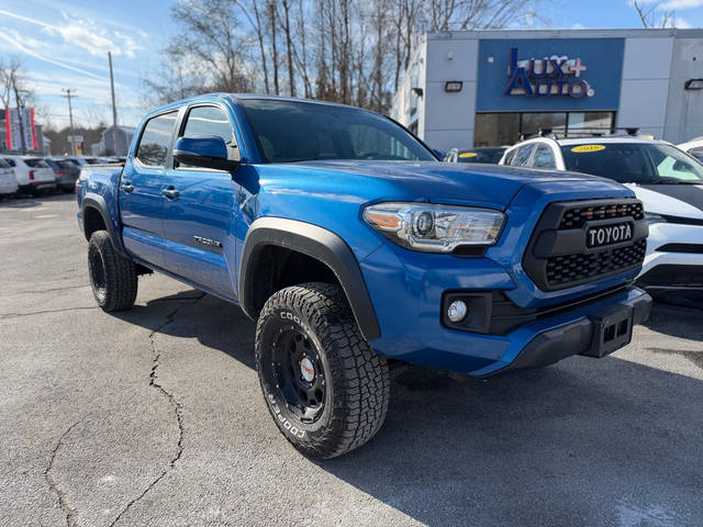 2017 Toyota Tacoma TRD Off Road 4WD photo