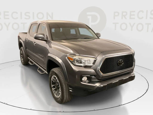 2017 Toyota Tacoma SR5 RWD photo