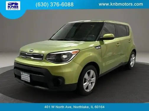 2017 Kia Soul Base FWD photo