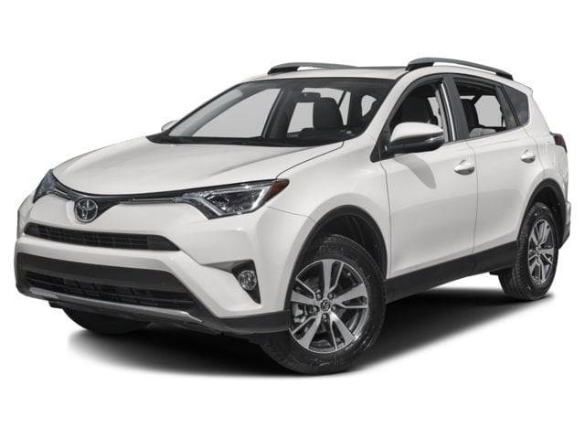 2017 Toyota RAV4 XLE FWD photo