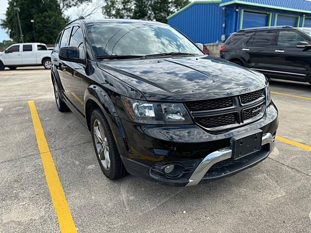 2017 Dodge Journey Crossroad Plus AWD photo