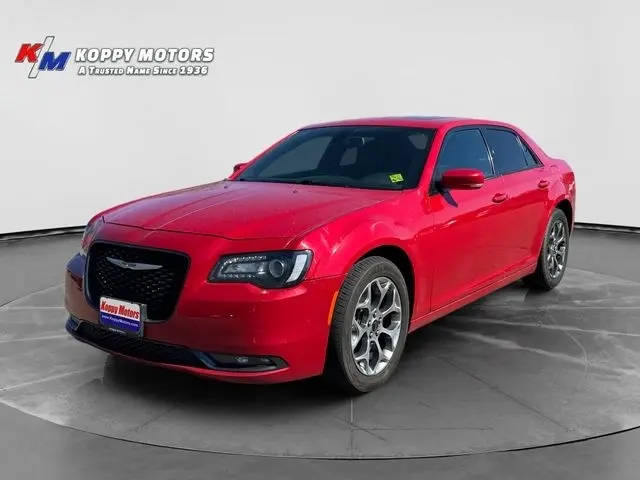 2017 Chrysler 300 300S AWD photo