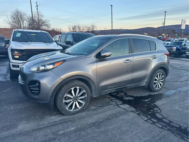 2017 Kia Sportage EX AWD photo