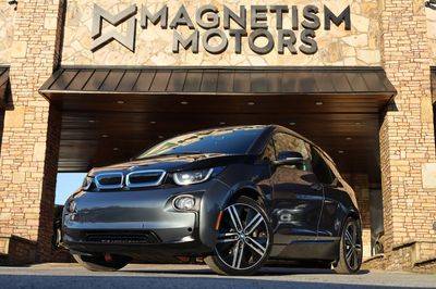 2017 BMW i3  RWD photo