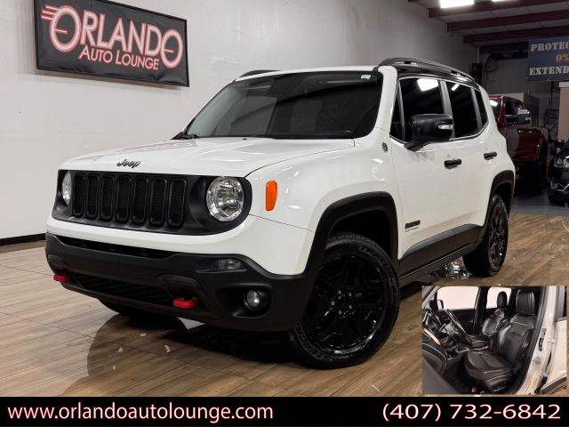 2017 Jeep Renegade Deserthawk 4WD photo