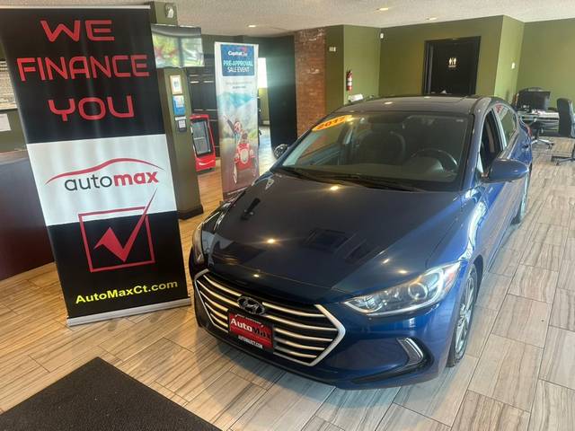 2017 Hyundai Elantra Value Edition FWD photo