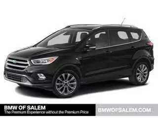 2017 Ford Escape S FWD photo