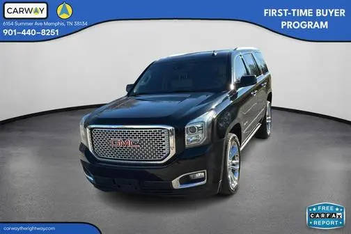2017 GMC Yukon Denali 4WD photo