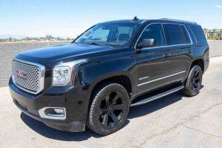 2017 GMC Yukon Denali 4WD photo