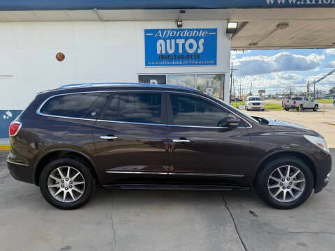 2017 Buick Enclave Leather FWD photo