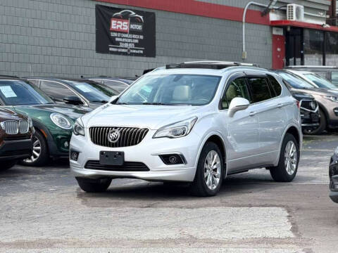 2017 Buick Envision Essence AWD photo