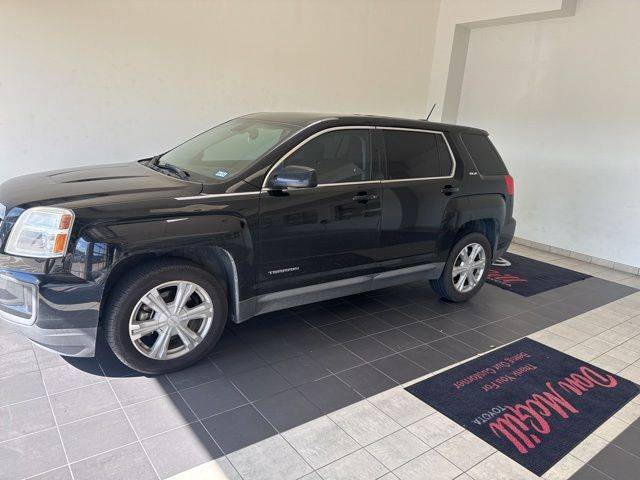 2017 GMC Terrain SLE FWD photo