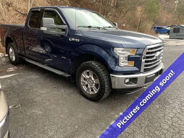 2015 Ford F-150 XLT 4WD photo