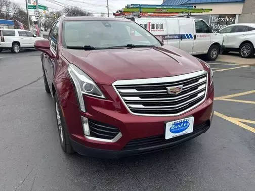 2017 Cadillac XT5 Luxury AWD AWD photo