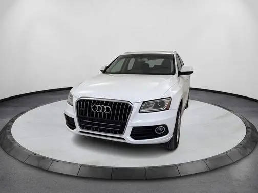 2016 Audi Q5 Premium AWD photo