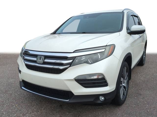 2017 Honda Pilot Elite AWD photo