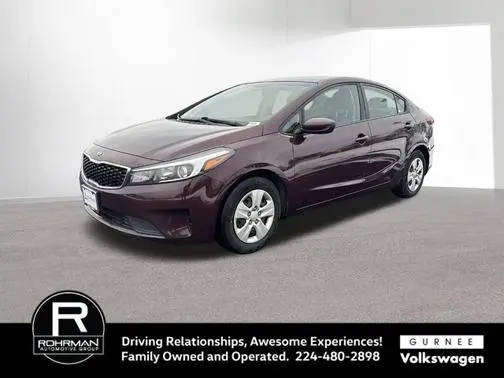 2017 Kia Forte LX FWD photo