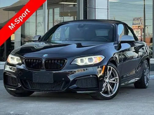 2017 BMW 2 Series M240i RWD photo