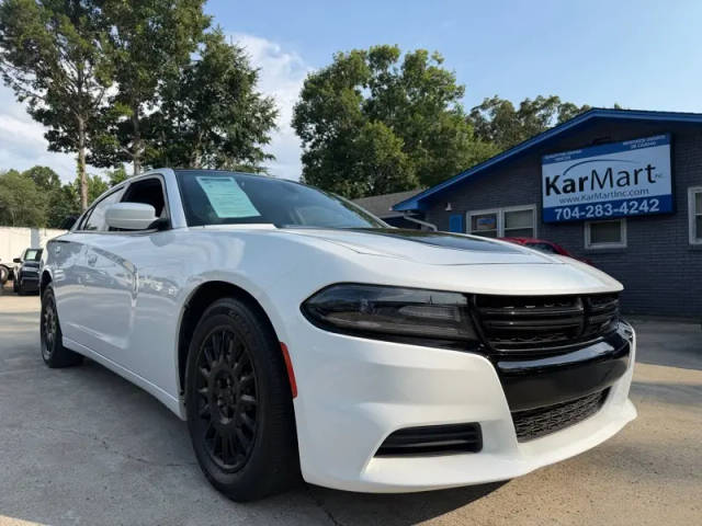 2017 Dodge Charger Police AWD photo
