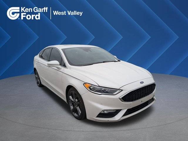 2017 Ford Fusion Sport AWD photo