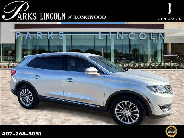 2017 Lincoln MKX Select FWD photo