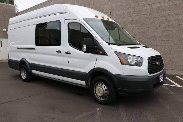 2017 Ford Transit Van  RWD photo