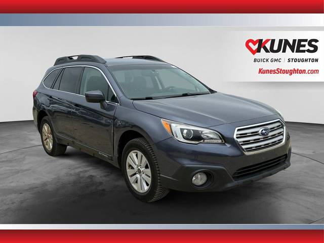 2017 Subaru Outback Premium AWD photo