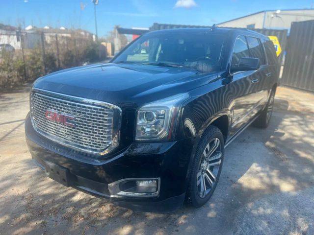 2017 GMC Yukon XL Denali 4WD photo