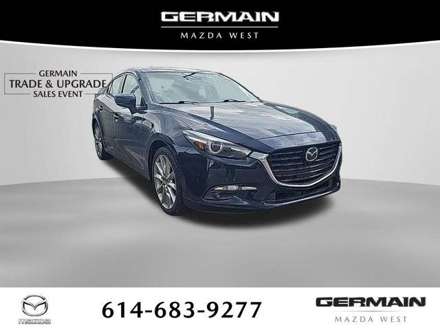 2017 Mazda 3 Grand Touring FWD photo